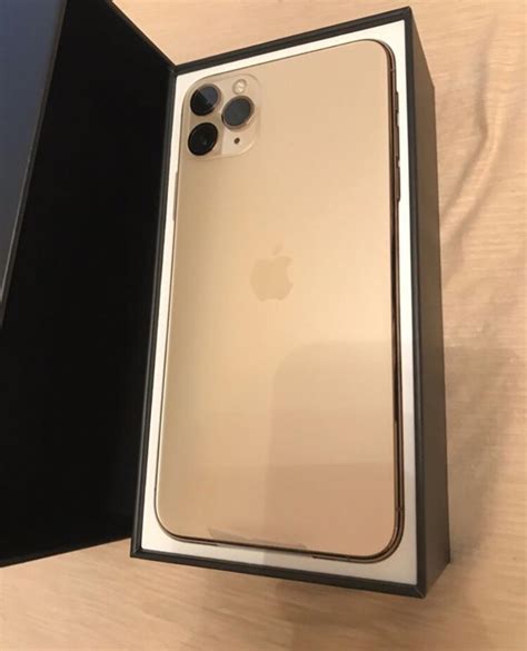 Apple Iphone 11 Pro Max 512gb For Sale Iqs Executive