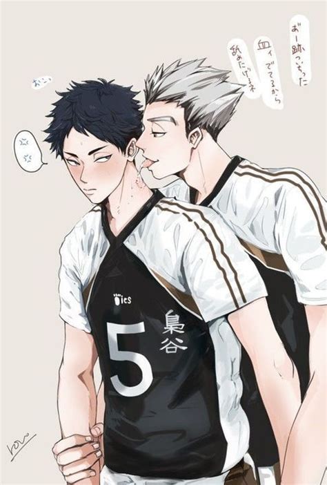 ˗ˏˋ 𝐇𝐀𝐈𝐊𝐘𝐔𝐔 ˎ˗ Semi X Shirabu In 2021 Haikyuu Kageyama Bokuto