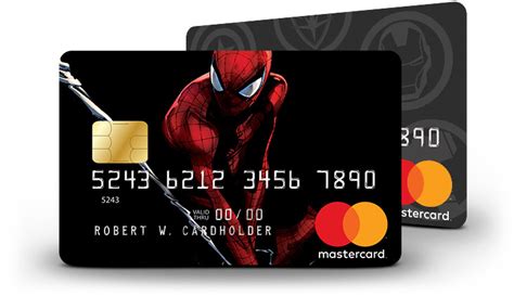 Here is what you can do with the marvel credit card. Marvel Mastercard | Marvel Mastercard | Marvel.com