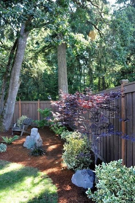40 Shady Corner Landscaping Ideas For Summer Easy Backyard