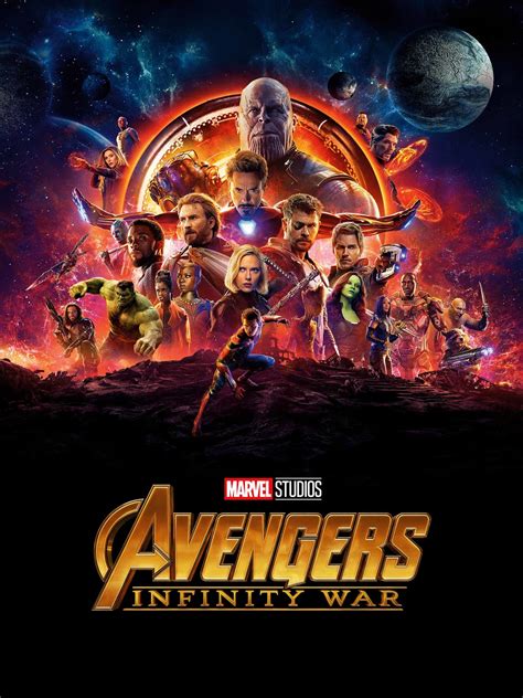 Avengers Infinity War 2018 1080p 60fps