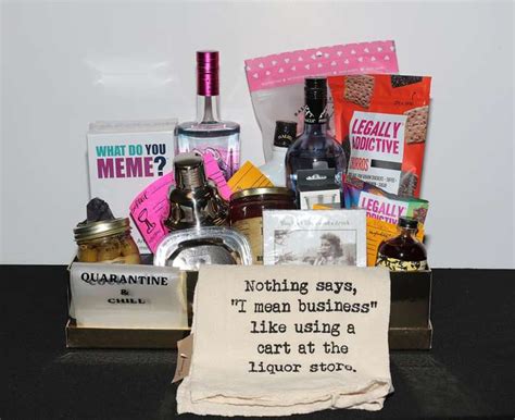 Check out our malibu drink selection for the very best in unique or custom, handmade pieces from our drinkware shops. Cocktail Gift Basket - Musser Bros. Inc.