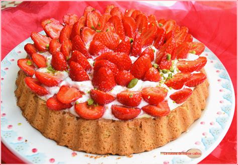 palet breton aux fraises la fête des mères est bientôt là la cuisine de mamie caillou