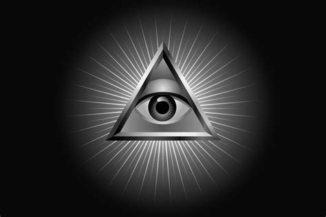 The All Seeing Eye: A Symbol of Consciousness — Karel Donk