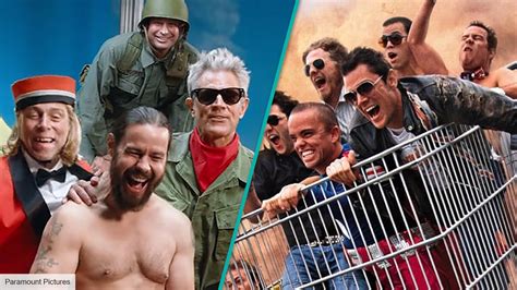 How To Watch Jackass Can I Stream Jackass Forever