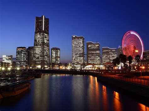 16 Gorgeous Pictures Of The Tokyo Skyline Vacation