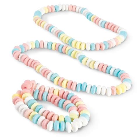Candy Necklace Candy Necklaces Old School Candy Childhood Memories