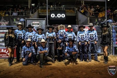 resilient team new south wales edges team queensland by one ride to win pbr origin ii tamworth