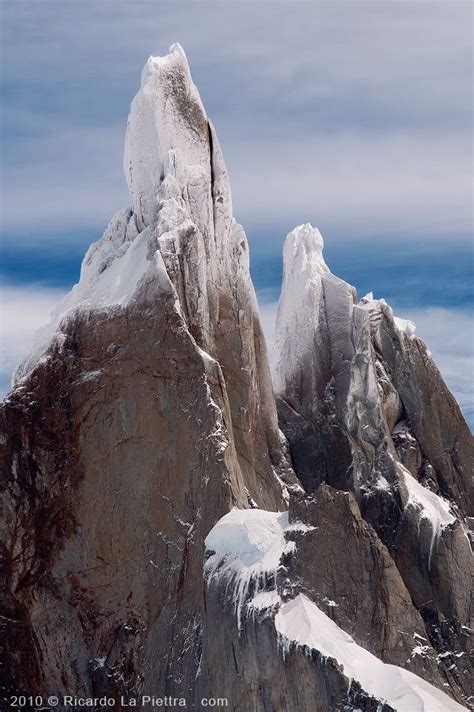 Cerro Torre By Ricardo La Piettra On 500px