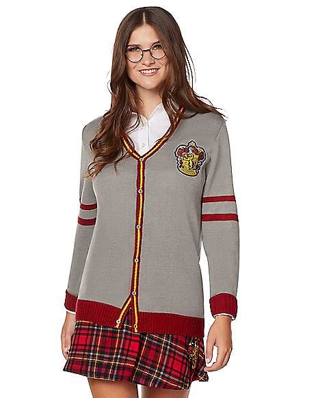 Gryffindor Sweater Harry Potter Spencers