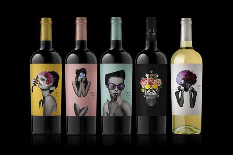40 Elegant Wine Label Design Examples For Inspiration Yes Web Designs