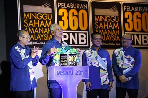 Artikel ini dibawa kepada anda oleh cimb sebagai salah satu usaha berterusan untuk meningkatkan tahap peka kewangan di kalangan rakyat malaysia. Minggu Saham Amanah Malaysia atau singkatannya MSAM 2017 ...