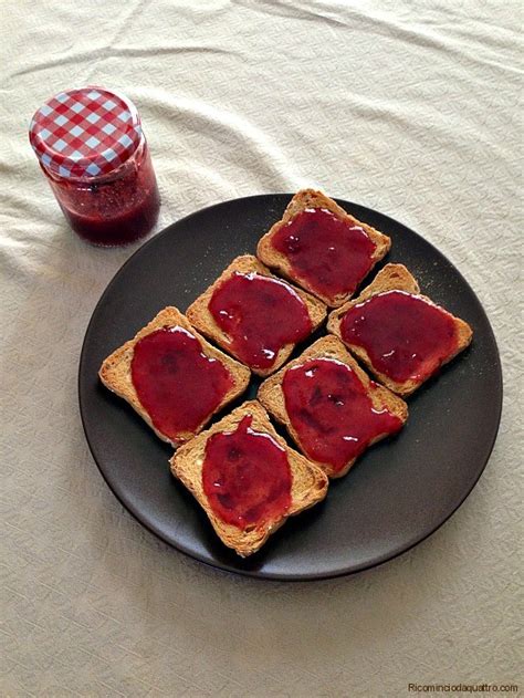 Marmellata di cipolle rosse fatta in casa da benedetta. Confettura di fragole fatta in casa
