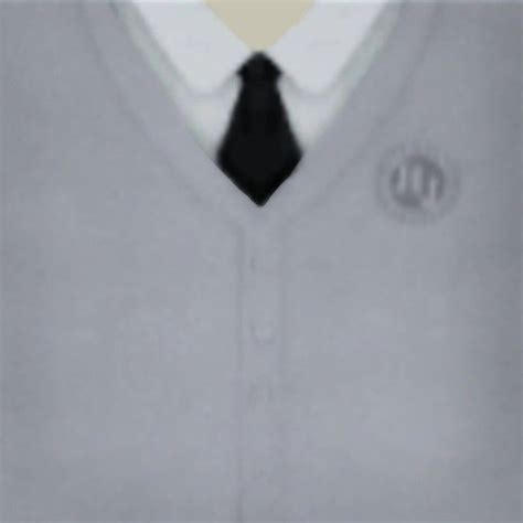 Roblox T Shirt Free Outfits Icon Grey Gray Black Tie Button Pastel