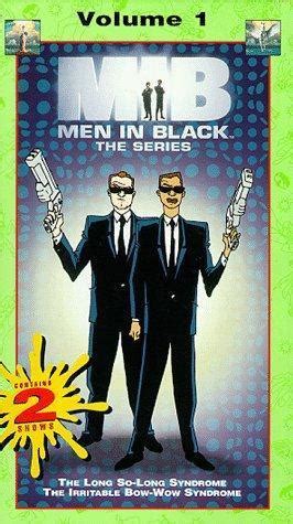 Image Gallery For Men In Black The Animated Series TV Series FilmAffinity