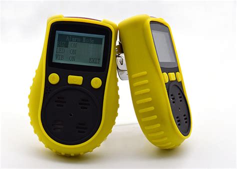 The portable gas detector can promise the security for the personnel working under the harmful environments. Portable NH3 Ammonia Single Gas Detector 0 - 100ppm With ...