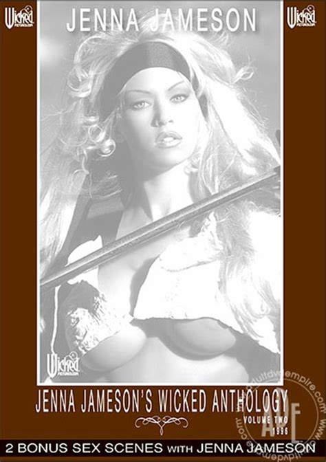Jenna Jameson S Wicked Anthology Vol 2 2004 Wicked Pictures Adult Dvd Empire