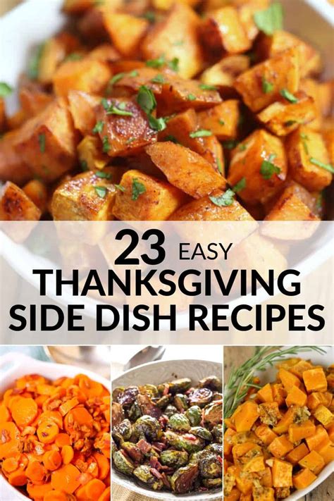 23 Of The Best Thanksgiving Side Dishes It Is A Keeper