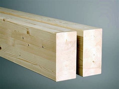 Glued Laminated Timber Beams Spruce 230 Mm X 180 Mm X 12 M