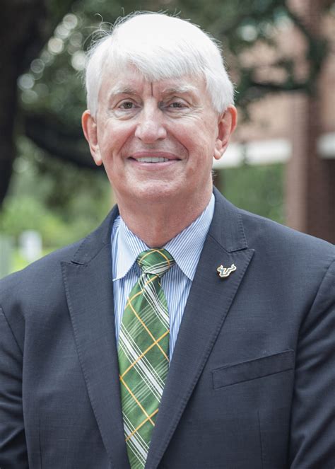 Ralph Wilcox Stepping Down As Usf Provost