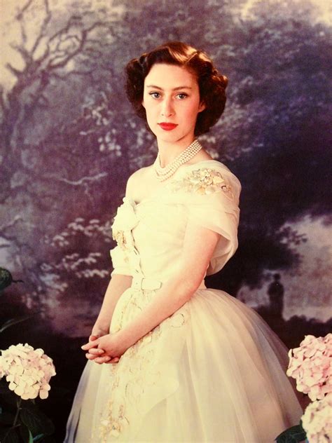 Princess Margaret In
