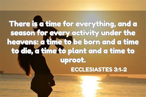 Ecclesiastes 31 2 Ecclesiastes 3 1 Ecclesiastes Ecclesiastes 3