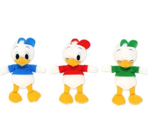 Japan Tokyo Disney Resort Donald Duck Happy Birthday Huey Dewey Louie
