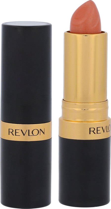 Revlon Super Lustrous Lipstick 120 Apricot Fantasy