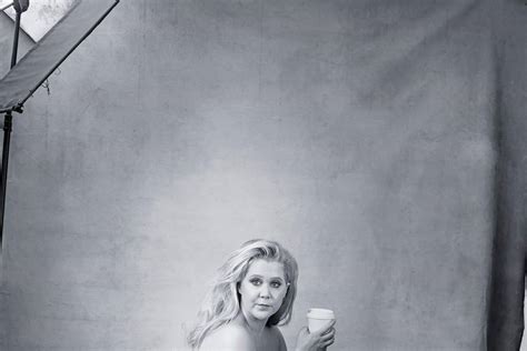 Pirelli Calendar 2016 Pictures Amy Schumer Topless Glamour UK