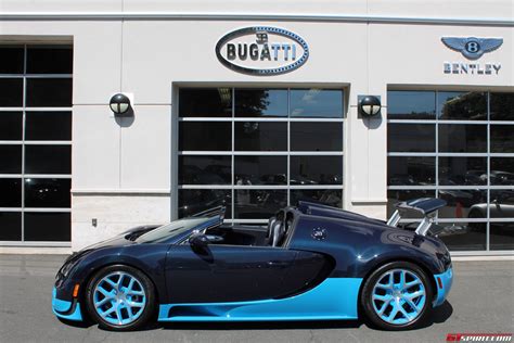 Two Bugatti Veyron Grand Sport Vitesses For Sale At Us Dealer Gtspirit