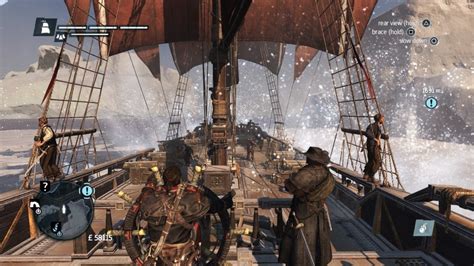 Assassin S Creed Rogue Remastered Review TechRaptor
