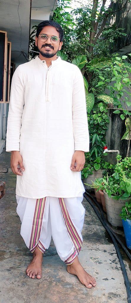 What Is A Dhoti Quora