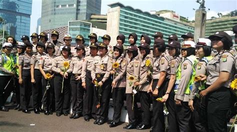 Sejarah Hari Polwan Diperingati Tiap 1 September Berawal Dari Kesulitan Polisi Memeriksa Wanita