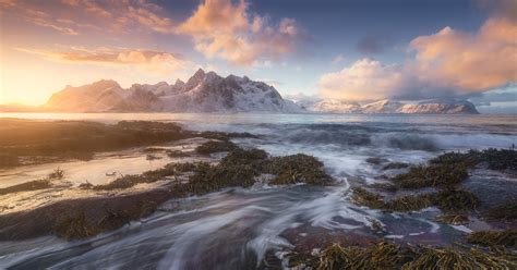 How To Photograph Seascapes