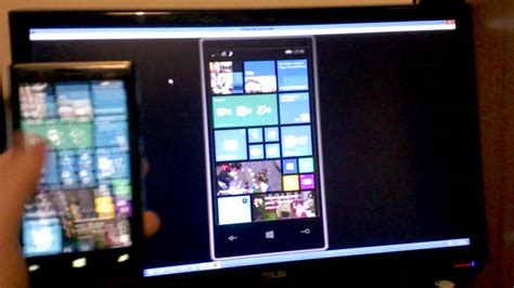 Customize the screen in order to record iphone screen on computer. How to: Project your Windows Phone screen to your PC with ...