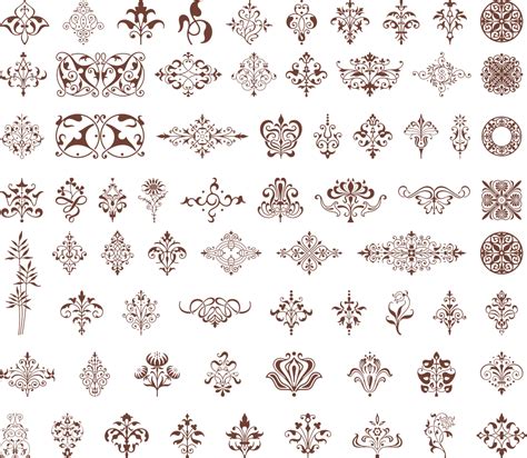 Design Element Free Vector CDR File Free Download | Vectors File