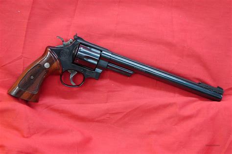 Smith And Wesson 29 3 44 Mag 10 Barrel For Sale