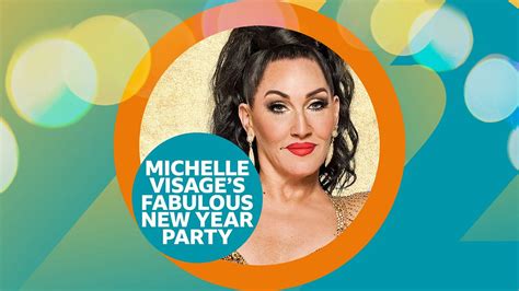 Bbc Radio 2 Michelle Visages Fabulous New Year Party