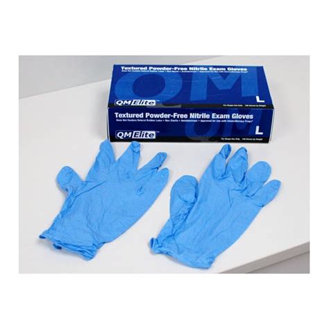 Listed manufacturers, suppliers, dealers & exporters are offering best deals for nitrile supply ability : Nitrile Exam Glove, Powder Free, SM, Blue 100/BX | Stericycle