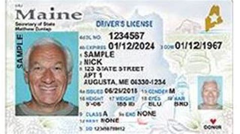 Mainers Have 1 Year To Get Real Ids
