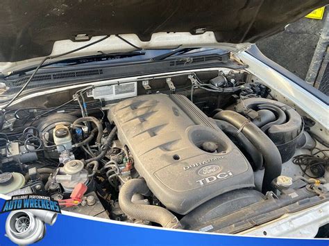 Ford Ranger Pj Pk 30 Diesel Engine Manual Weat Ballarat Performance
