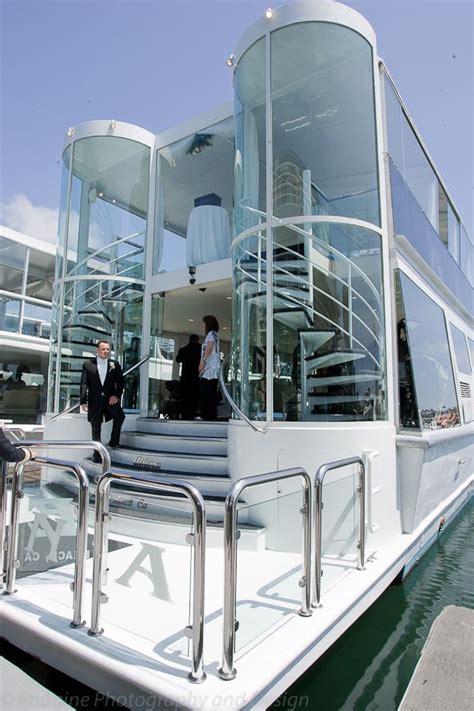 Swingers party aboard a yacht. Imagine beginning your life as man and wife aboard a ...