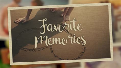 Favorite Memories Fast Download 21490652 Videohive Premiere Pro