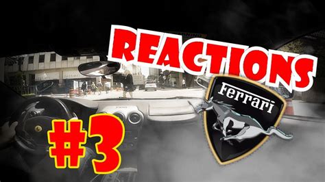 Ford mustang became a legend and its famous logo is instantly recognizable across the globe. Ferrari (Lamborghini Mustang) Reaction Video - Good, Bad and Typical (E03) | Reaction video ...