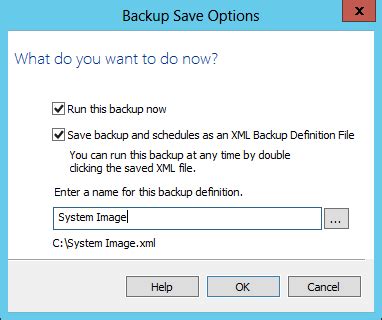 You have an xfs file system in your linux computer. Backing up files and folders - KnowledgeBase - Macrium ...