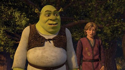 Trailer Du Film Shrek Le Troisi Me Shrek Le Troisi Me Bande Annonce
