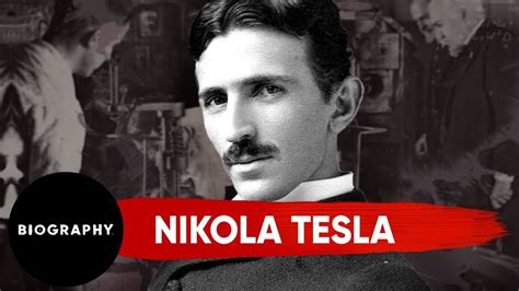 Nikola Teslas Rivalry With Thomas Edison Youtube