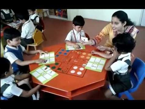 Fun activities make it easier for teachers to get the little ones to practice more and enjoy the learning process as well. Teaching Phonics To Nursery Children - YouTube