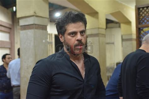 يا رسول الله كم ضيعنا حقك ؟ نجوم الفن في عزاء والدة حجاج عبد العظيم (فيديو وصور ...