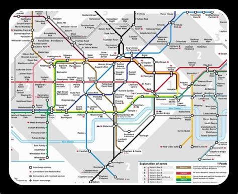 Our london underground map will help you with your journey around london. Navigating the London Underground | Free Tours by Foot